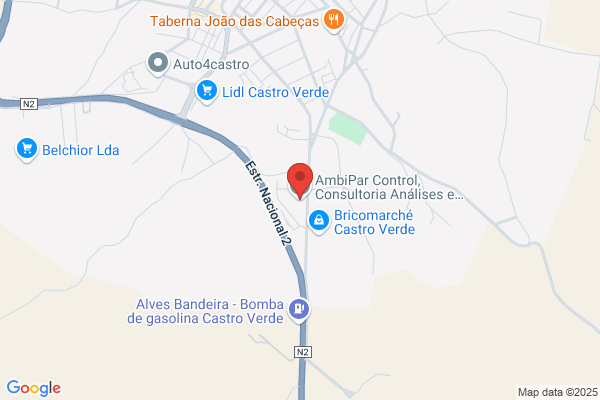 Ambiõa-Gestàde Equipamentos De Guas Sociedade Unipessoal Lda