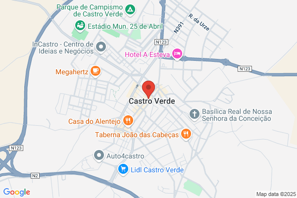 Castrotîica Tomenergias Alternativas Lda