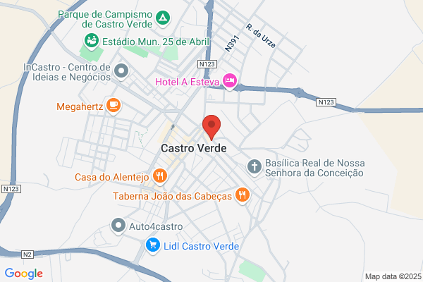 Marizmodas De Castro Verde Lda
