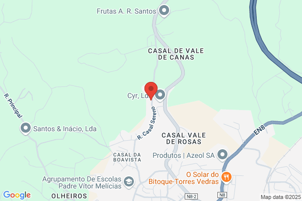 Banix-Veeculos De Transporte. Sa