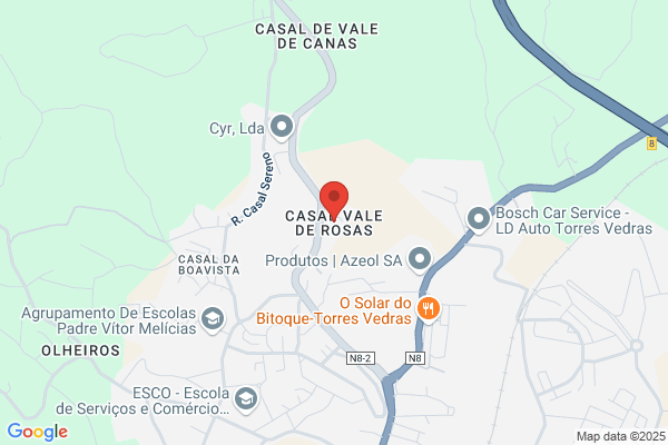 Carroiarias Casal Sereno