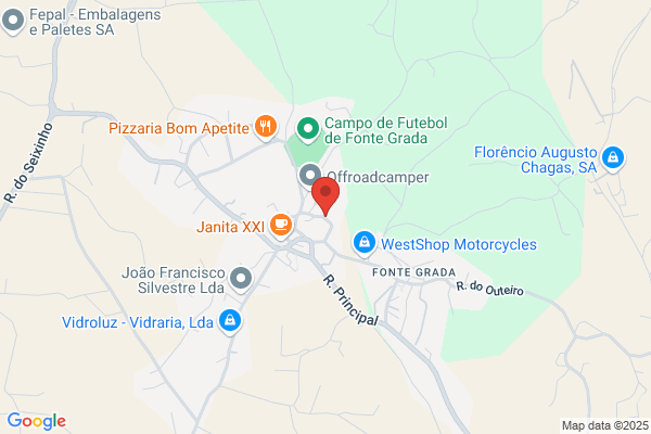 Fanga-Fòica E Comãio De Produtos E Artigos De Columblia lda
