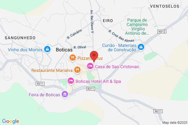 Associação Humanitária Dos Bombeiros Voluntários De Boticas