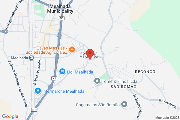 Mini-Mercado São Jorge Lda