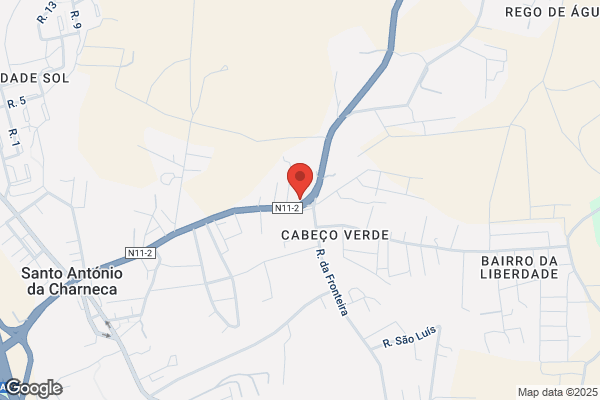 Casa De Repouso São João De Deus Do cabeço verde lda