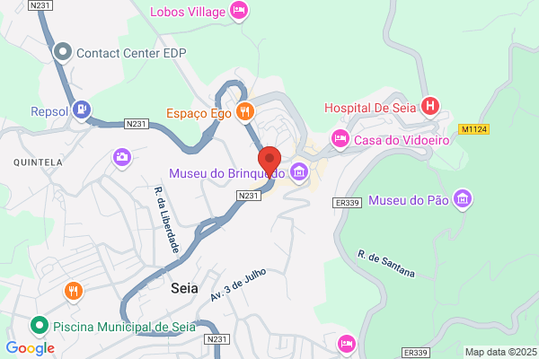 Requinte Lingerie Perfumaria, Oliveira do Hospital