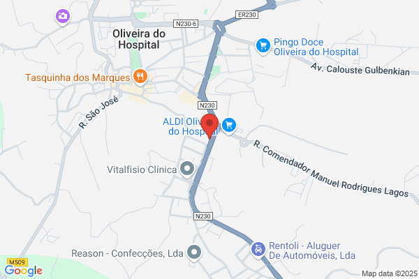 Carglass® Oliveira do Hospital