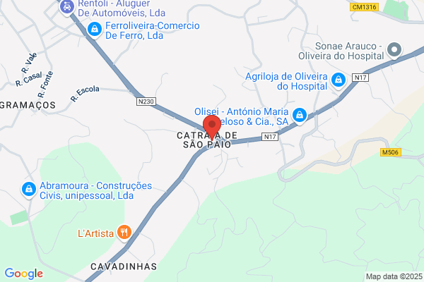 Pacocal-Posto Abastecedor De Combusteveis Da Catraia. Lda