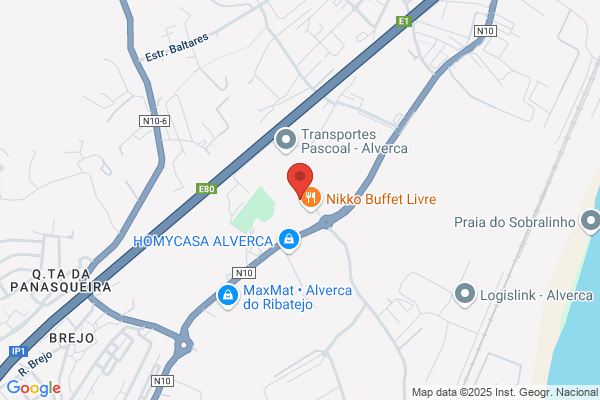 Acrilfer-Importaiao E Exportaiao. Lda