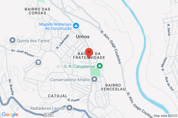 Consola-Consarcio De Projectos E Representaiåes. Lda