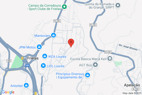 Elpor-Comãio E Indrias Elôricas Sa