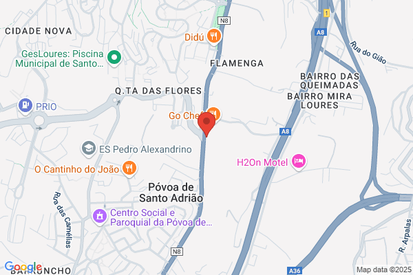 F Ferreira Almeida Lda