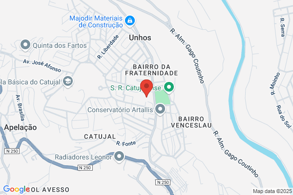 Maria Roséo Fernandes