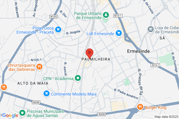 Clínica Médica Dentária Integrada Avenida João De Deus lda
