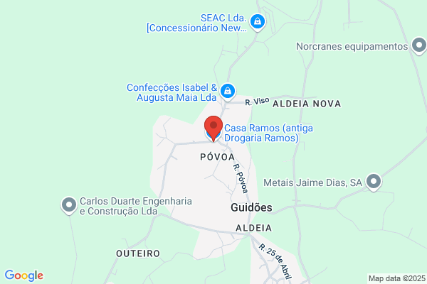 Drogaria Da Travagem De Bras & Ramos. lda