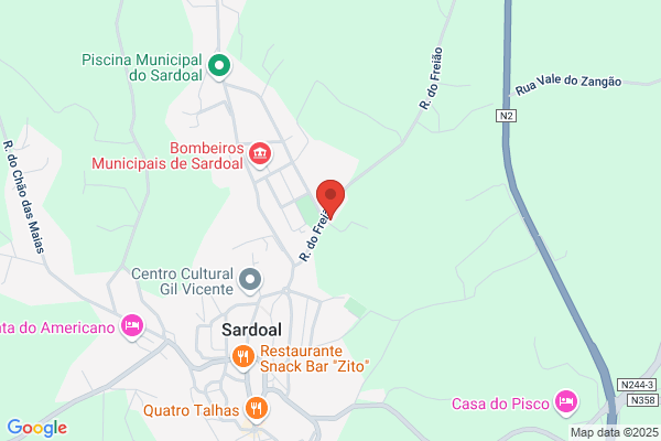 Gabinete Estica Îgela Dias
