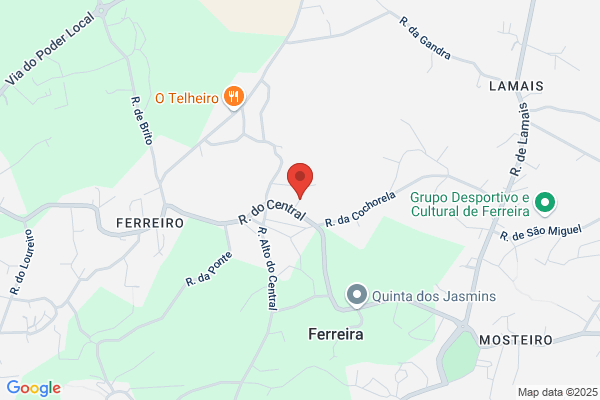 Rio Mesio. Lda