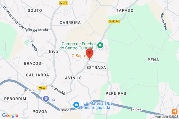 Restaurante O Sapão