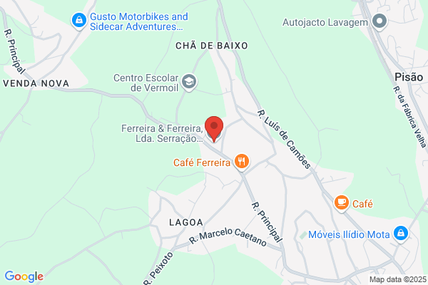 Anarma-Carpintaria Do Viuveiro. Lda