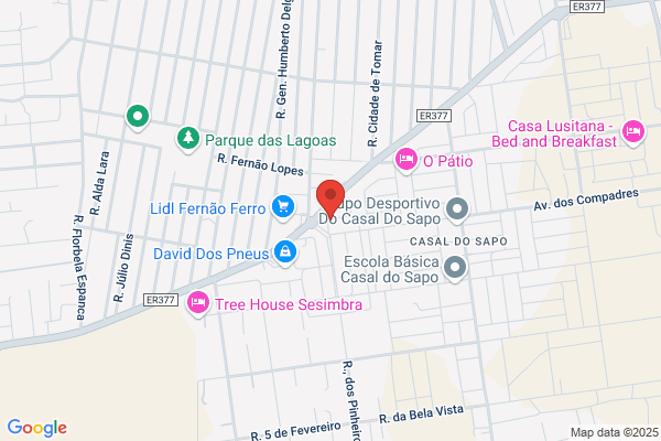 Areasins-Investimentos Imobiliéos Lda