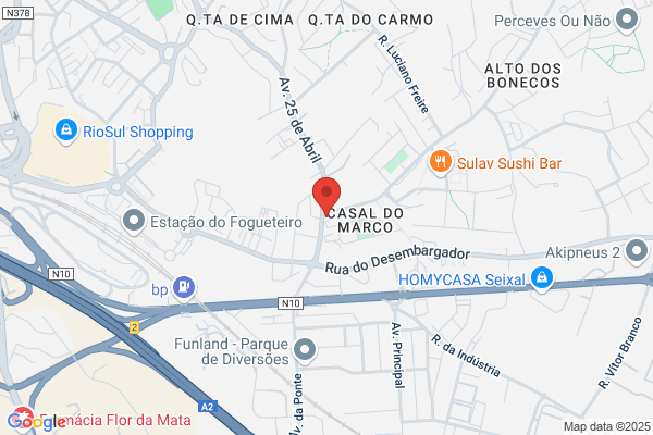 Farmácia Seruca Lopes