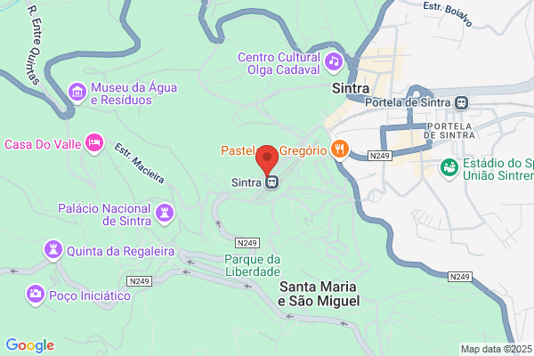 Monte da Lua Guest House