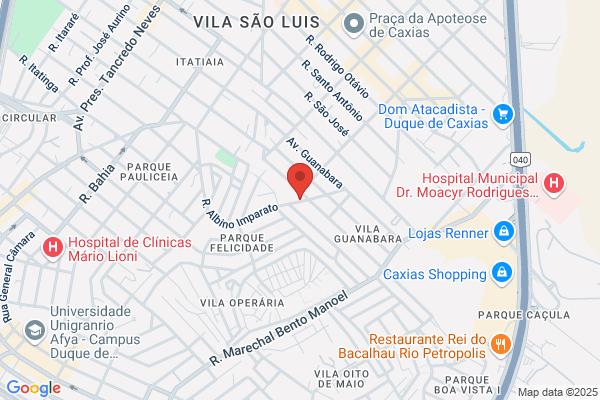Cabeleireiro São