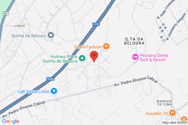 Farmácia Da Beloura
