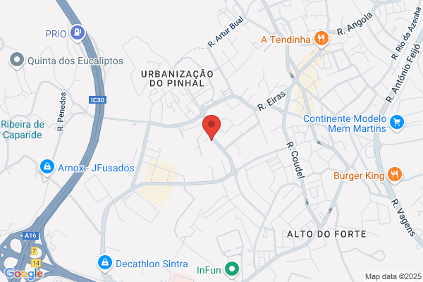 Farmácia Fidalgo