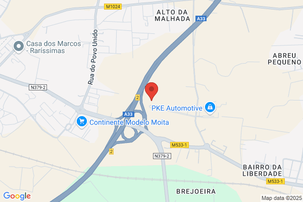 Imperquima-Comercio Industria De Produtos Quemicos De Manuteniao Industrial. lda