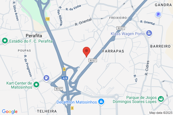 Pretranica-Precisao Electranica. Lda