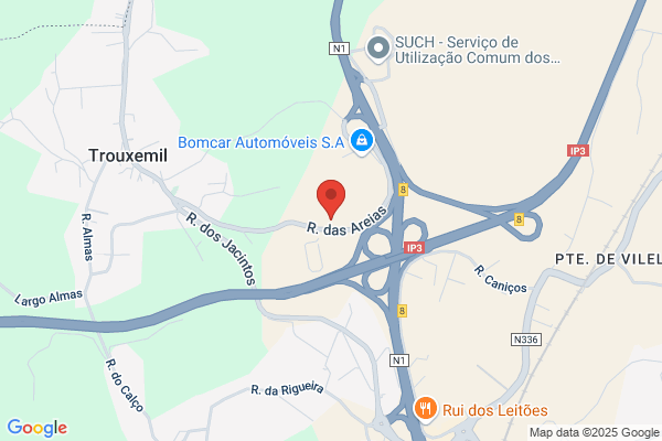 Pam-Servió Tîicos Industriais Lda