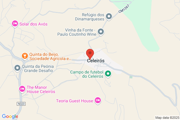 Junta De Freguesia De Celeirós