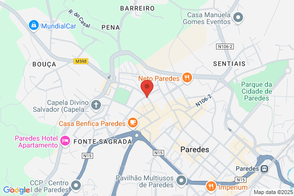 Padaria Freitas-Industria De Panificaï Lda