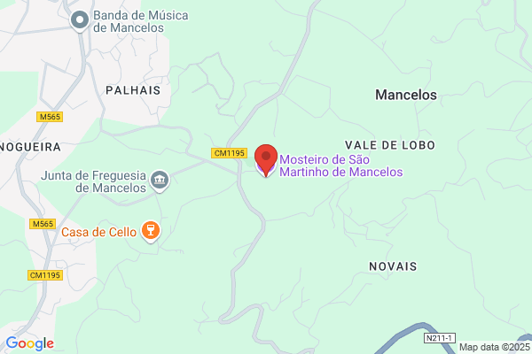 Pïco De Mancelo