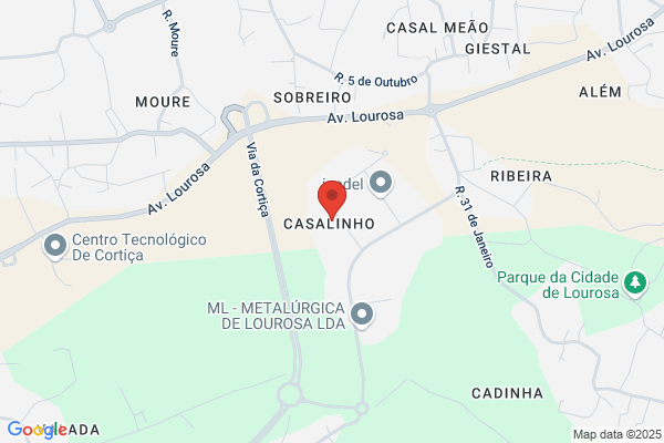 Serralharia Civil Santos Ribeiro & Rodrigues. Lda