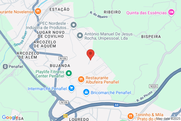 Clínica Veterinária Arca De Noé Lda