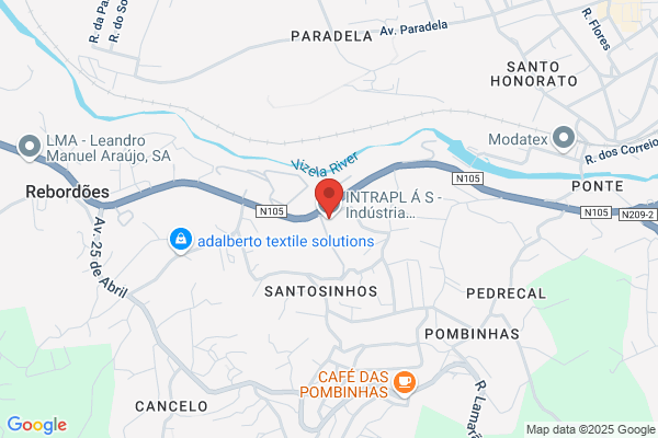 Intrafil Industria Transformadora De Fios. Lda