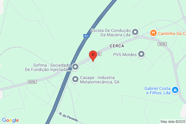 Celmex-Centro De Estudos E Laboraiao De Moldes De Exportaiao. Lda
