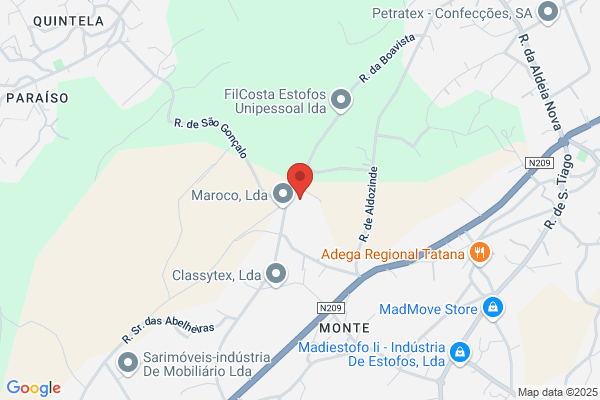 Fòica De Mis Miguel Costa Lda