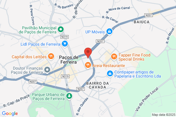 Tavares-Mediação De Seguros Lda