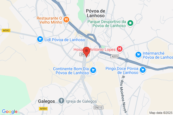 Castro Lda,j
