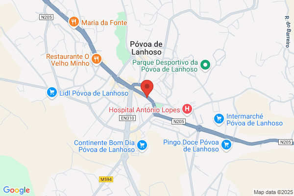 Clínica De Medicina Dentária Doutor José Gonçalves