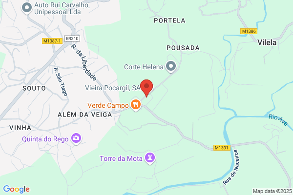 Empresa De Confeciåes Pocargil. Lda