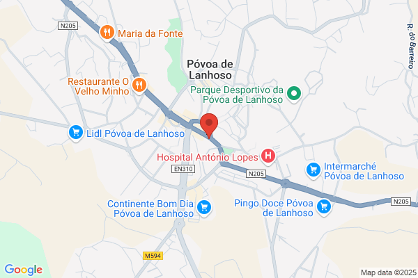 Farmácia Matos Vieira