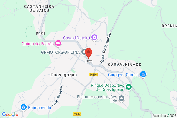 Garagem Borges & Almeida