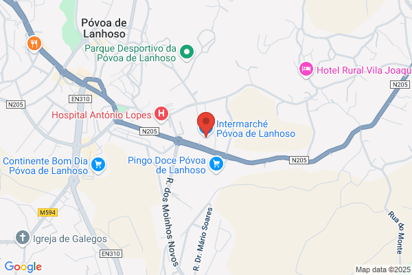 Intermarché Da Póvoa De Lanhoso
