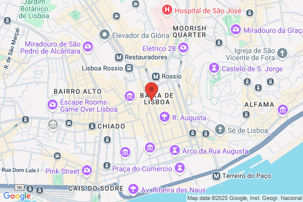 Pastelaria Natia