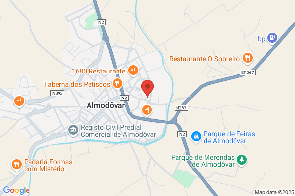 Associaï Dos Bombeiros Voluntéos De Almodr