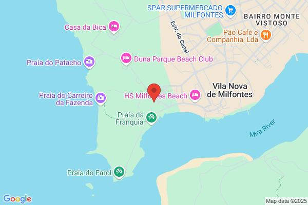 Apartamentos Dunamar